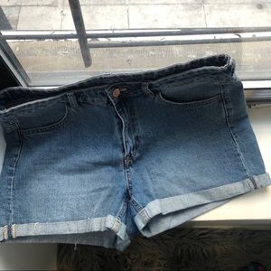 H&M Jean Shorts